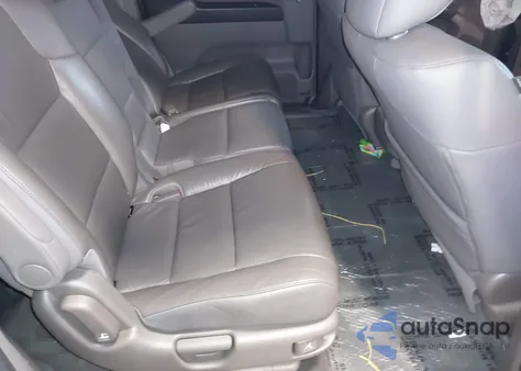 2012 Honda Odyssey Touring/Touring Elite из США, поврежденный, VIN 5FNRL5H94CB038660